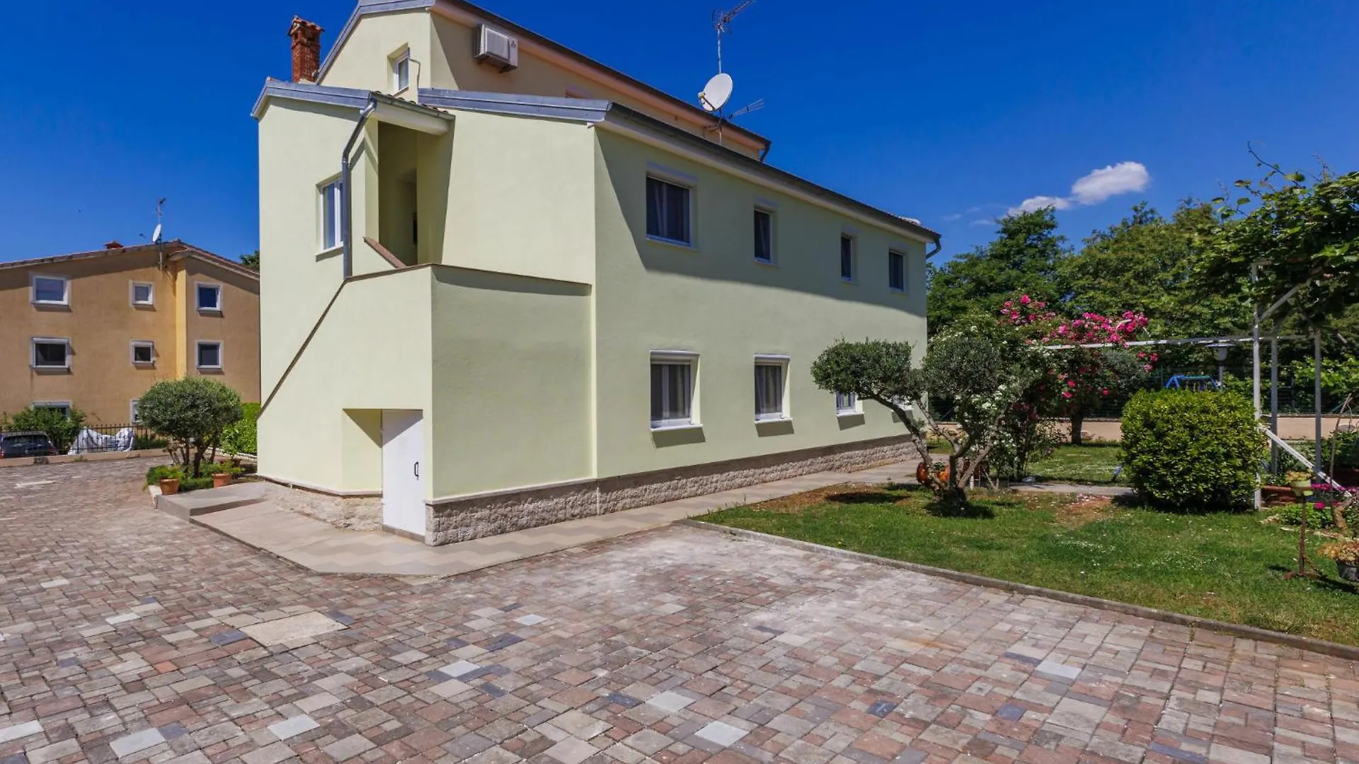 Apartment Rajic-2 By Interhome Poreč 0*,